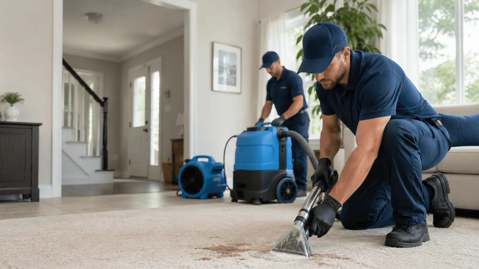 Pet Stain Carpet Cleaning in Elberfeld, IN near me